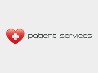 Clinical System: Patient Services - light background
