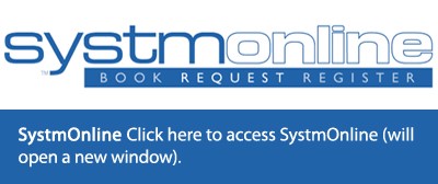 SystmOnline Click here to access SystmOnline